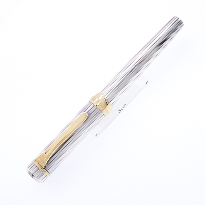 希少品 PLATINUM プラチナ万年筆 PTS-50000 中字 - 万年筆