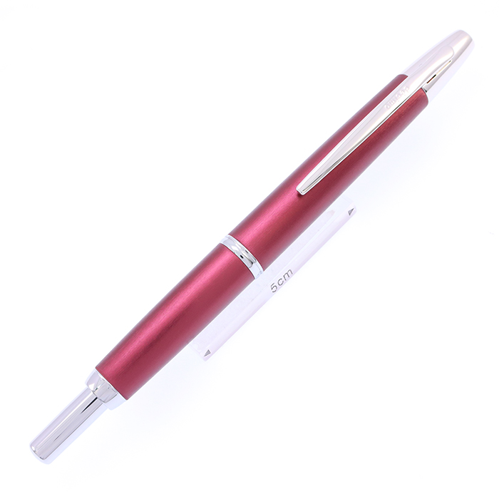 中古)PILOT パイロット 万年筆 キャップレス デシモ 20カラーズ 第2弾