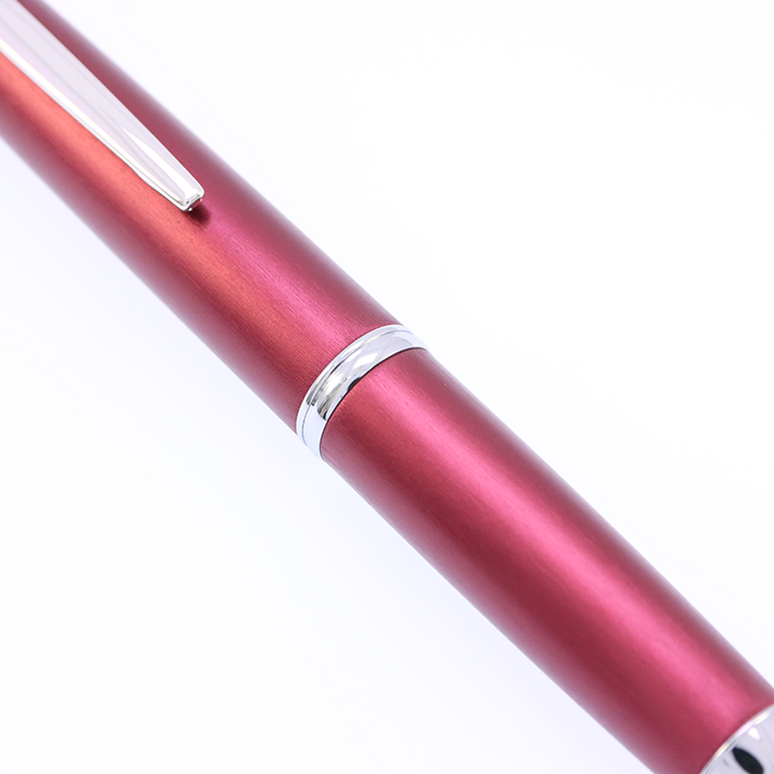 中古)PILOT パイロット 万年筆 キャップレス デシモ 20カラーズ 第2弾