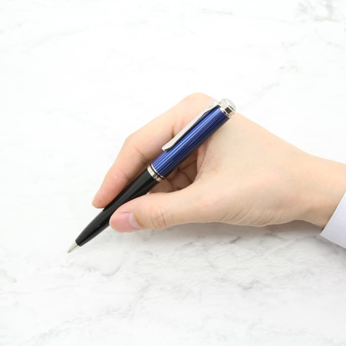 新品)Pelikan ペリカン ボールペン スーベレーン K805 ブルー