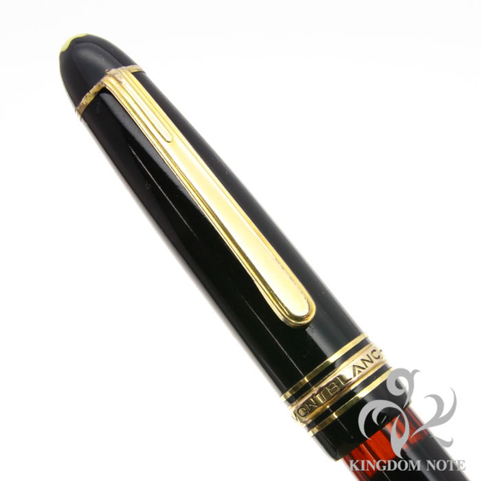 超！貴！モンブラン　万年筆 詳細ページ | 万年筆 ボールペンなど高級筆記具の販売・買取