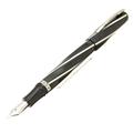 VISCONTI ビスコンティ 万年筆 ディヴィーナ ブラック ラクイラG8サミット2009 公式調印ペン