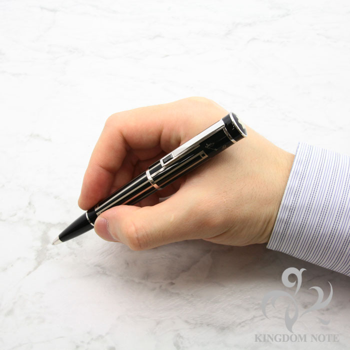 【未使用新品】モンブラン 作家シリーズ 「トーマス・マン」 モンブラン / MONTBLANC その他 【3本セット】 作家シリーズ