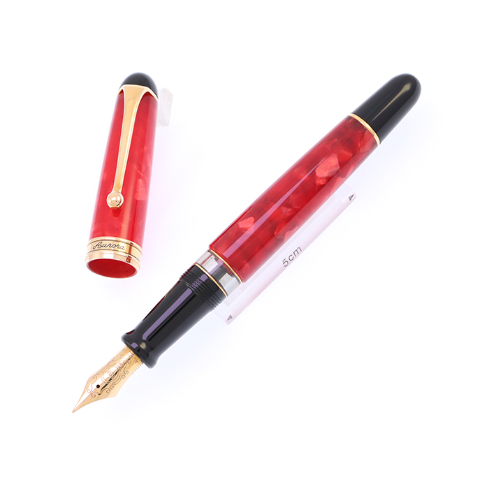 中古)AURORA アウロラ 万年筆 リミテッドエディション 88 MARTE マルス