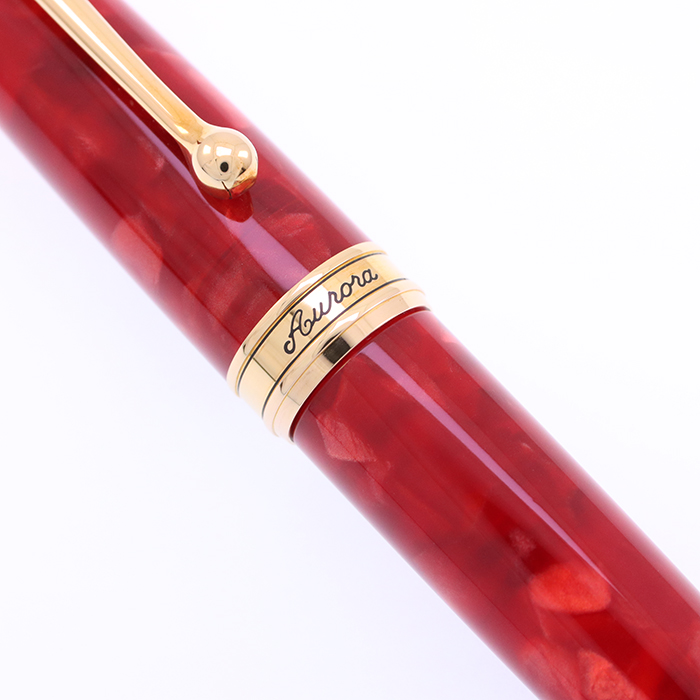 中古)AURORA アウロラ 万年筆 リミテッドエディション 88 MARTE マルス