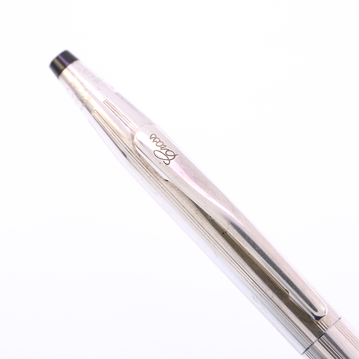 CROSS スターリングシルバー シャーペン 中古)CROSS クロス メカニカルペンシル クラシックセンチュリー