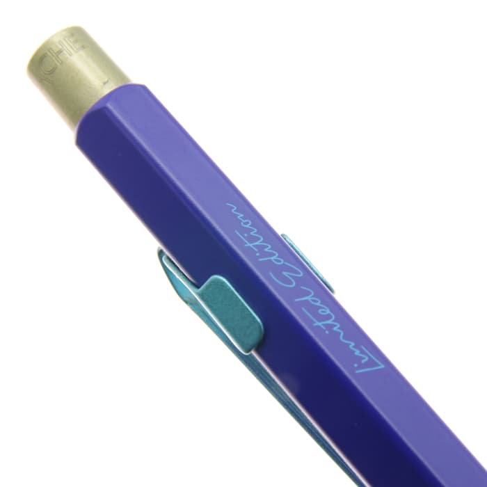 新品)CARAN d'ACHE カランダッシュ ボールペン 849 クレーム・ユア