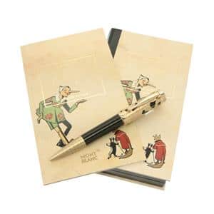 MONTBLANC モンブラン ボールペン 作家シリーズ2011 カルロ･コッローディ メイン