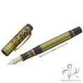 PARKER パーカー 万年筆 リミテッドエディション 2001 デュオフォールド 蒔絵 竹林