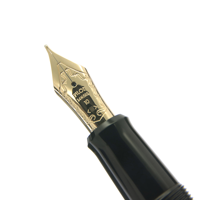 新品)PILOT パイロット 万年筆 カスタム カエデ（商品ID