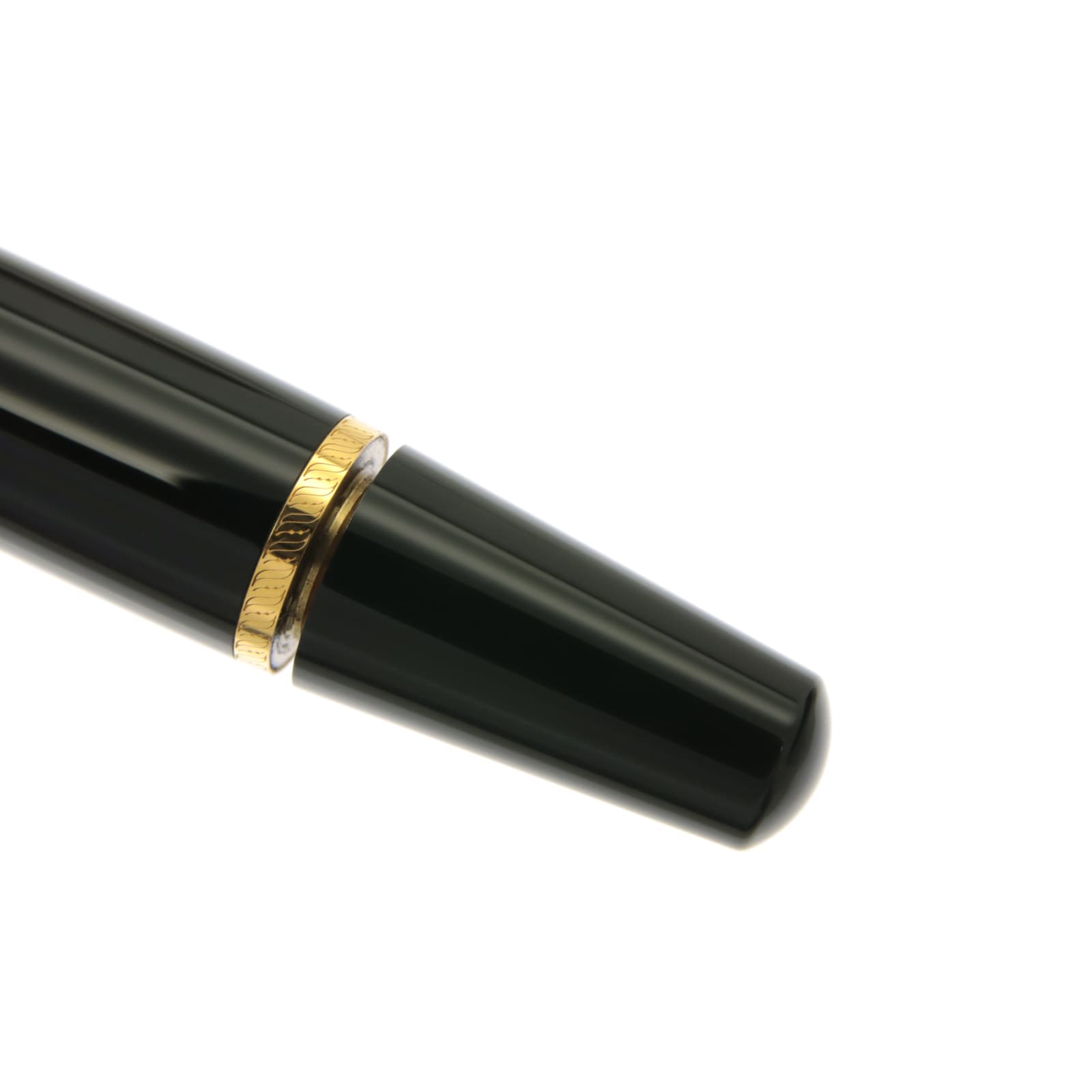 【極美品 送料込み】モンブラン 万年筆 ボルテール 作家シリーズ １９９５年 極美品 送料込み】モンブラン 万年筆 ボルテール 作家シリーズ