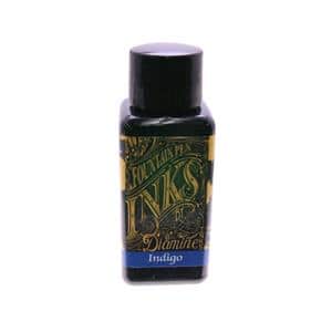 ボトルインク インディゴ 30ml