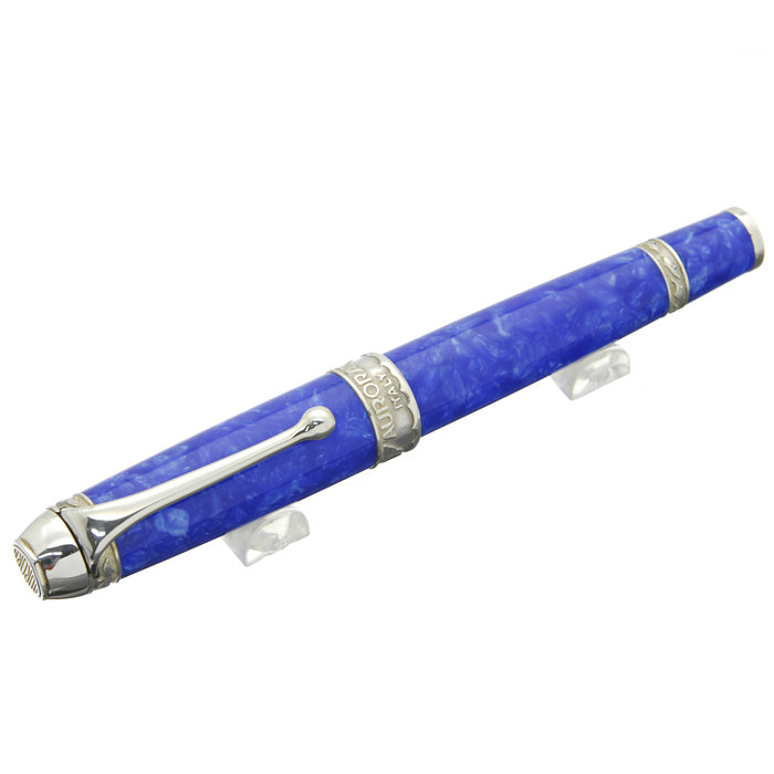 中古　万年筆　アウロラ　アクア　M アウロラ 万年筆 高額買取 l 新宿西口にある高級筆記具専門店KINGDOM