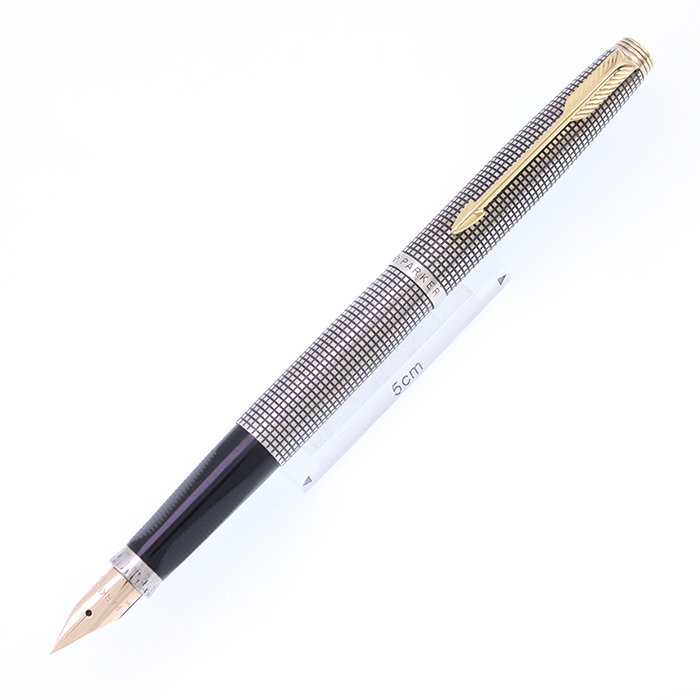 廃番 PARKER パーカー 75 スターリングシルバー シャープペンシル