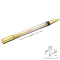 PARKER パーカー ボールペン デュオフォールド スターリングシルバー