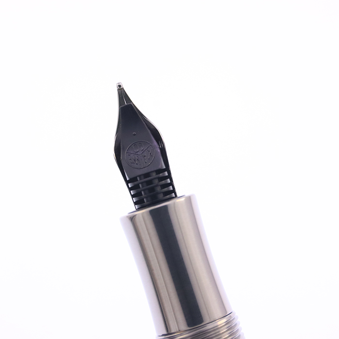 新品)KAWECO カヴェコ 万年筆 チタンスポーツ（商品ID：2804552565783