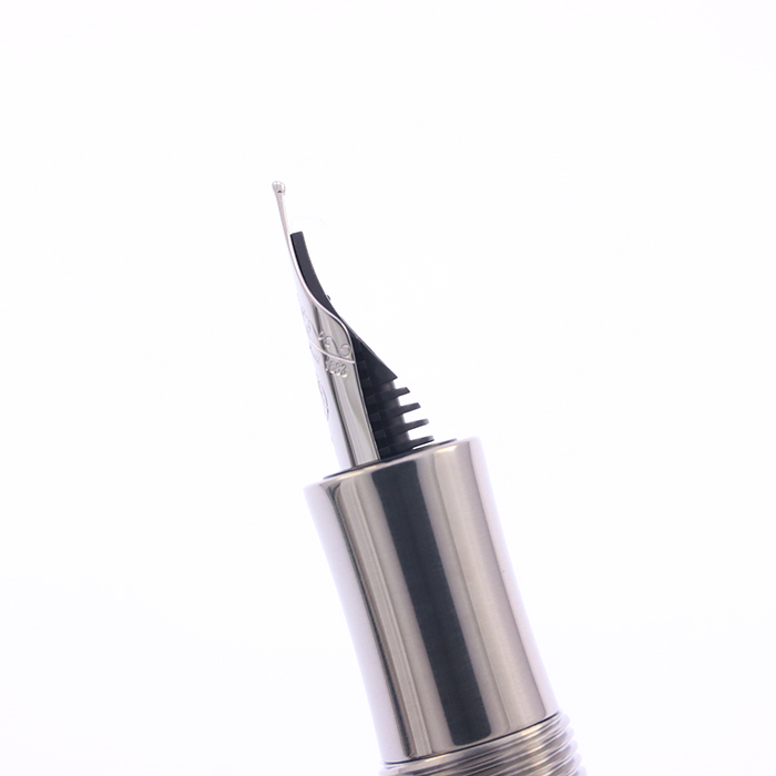 新品)KAWECO カヴェコ 万年筆 チタンスポーツ（商品ID：2804552565783