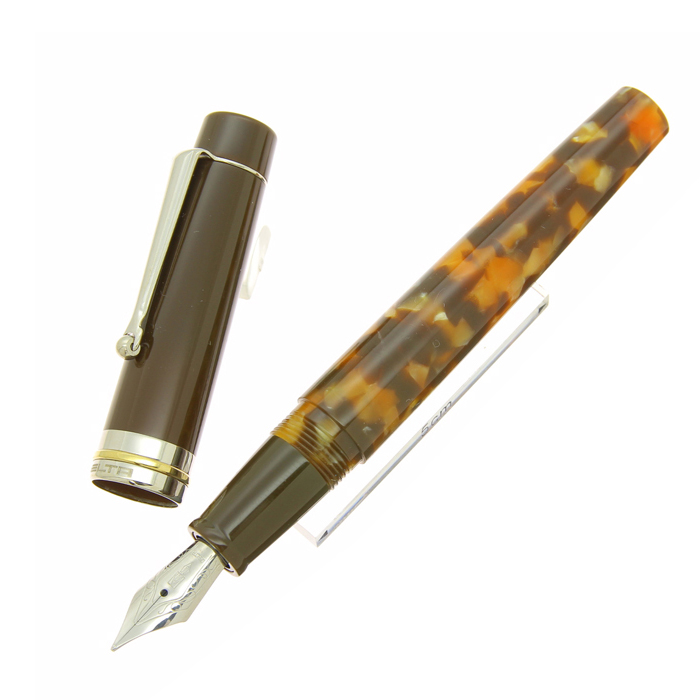 DELTA Vintage Collection Anima 万年筆 字幅F 【公式通販】