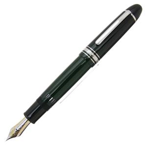 MONTBLANC モンブラン 万年筆 マイスターシュテュック プラチナライン #P149 EF メイン