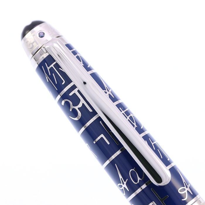 新品同様 モンブラン ソリテール ユニセフ ミッドサイズ ボールペン 付属品付 詳細ページ | 万年筆 ボールペンなど高級筆記具の販売・買取