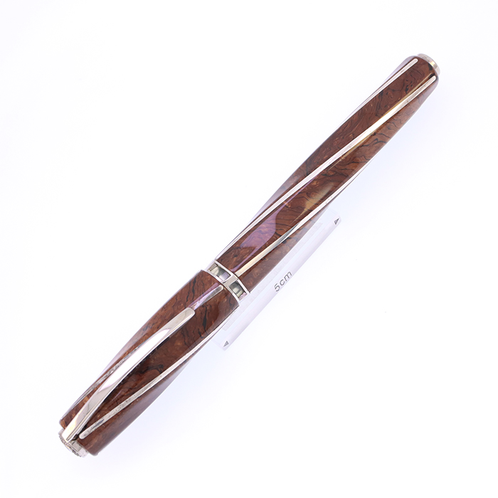 中古)VISCONTI ビスコンティ 万年筆 リミテッドエディション