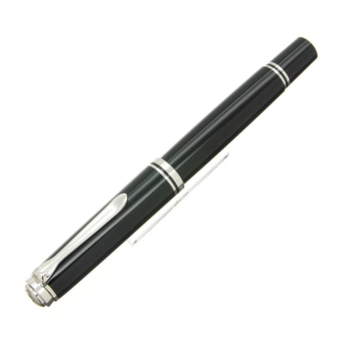 新品)Pelikan ペリカン 万年筆 スーベレーン M805 ブラック（商品ID