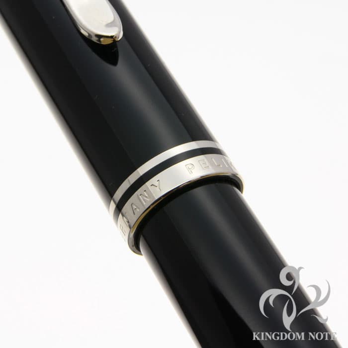 新品)Pelikan ペリカン 万年筆 スーベレーン M805 ブラック（商品ID