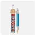 MONTBLANC モンブラン 万年筆 リミテッドエディション アートパトロンシリーズ オマージュ トゥ モクテスマ 1世 888
