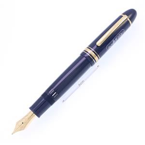 MONTBLANC モンブラン 万年筆 リミテッドエディション 1883 ハイアーティストリー オリエント急行の旅 M メイン