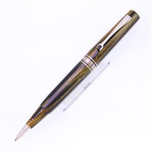 メカニカルペンシル 80周年記念 アルテイタリアーナ ブルキナ セルロイド 0.9mm