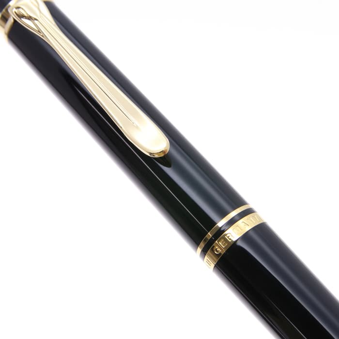 新品)Pelikan ペリカン ボールペン スーベレーン K400 ブラック（商品
