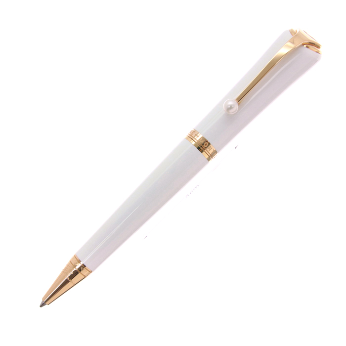 MONTBLANC モンブラン ボールペン ミューズエディション プードレ 詳細ページ | 万年筆 ボールペンなど高級筆記具の販売・買取