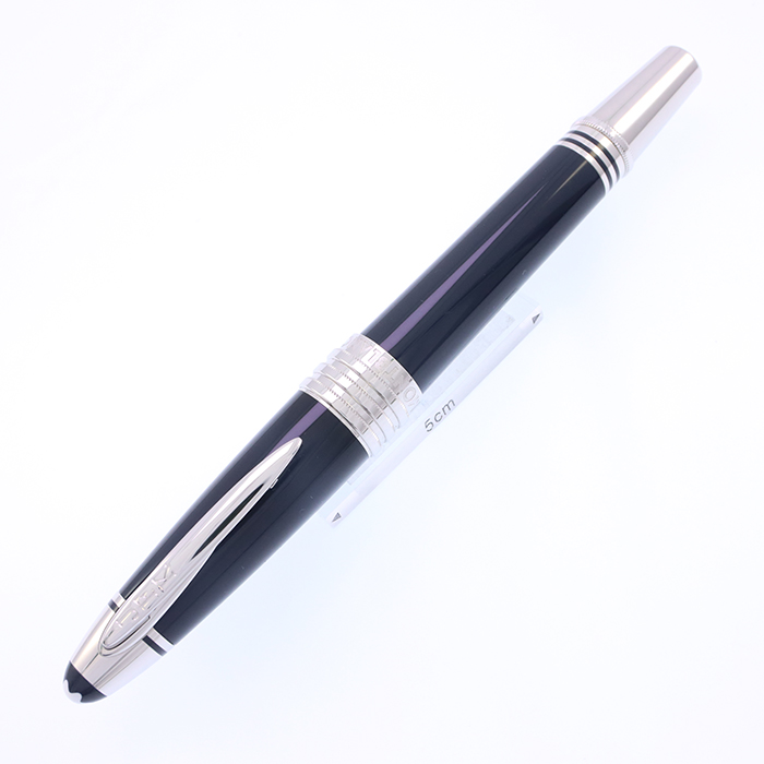 未使用に近い モンブラン ジョン・F・ケネディ ボールペン ネイビー 詳細ページ | 万年筆 ボールペンなど高級筆記具の販売・買取