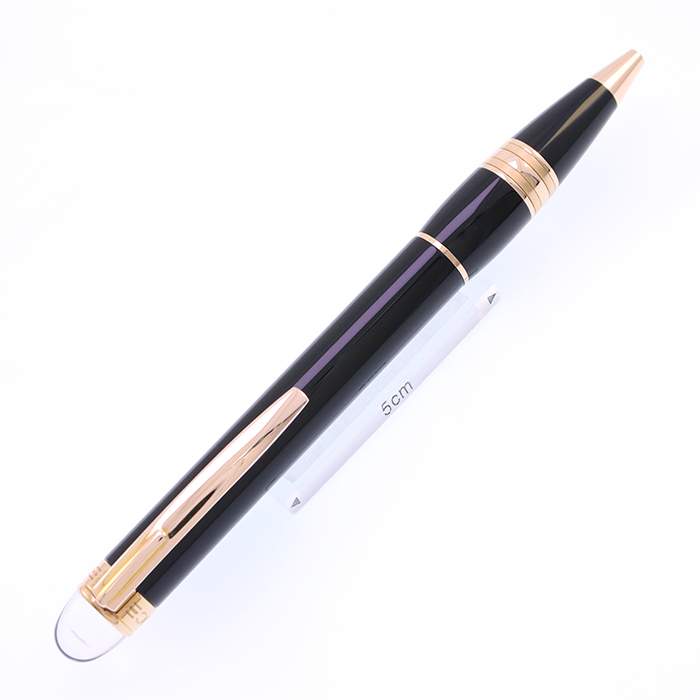 【新品未使用】MONTBLANC  モンブランM レッド シグニチャー 詳細ページ | 万年筆 ボールペンなど高級筆記具の販売・買取