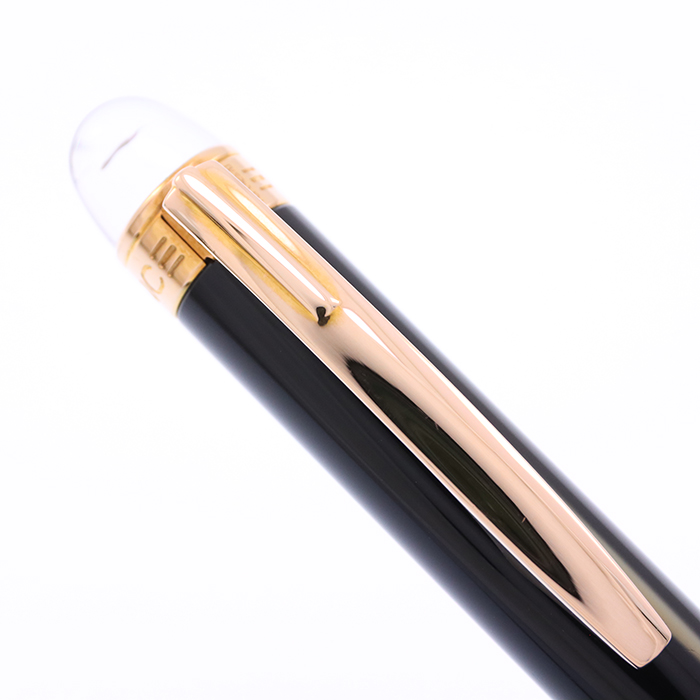 ◾️レア◾️ローズゴールド◾️モンブランスターウォーカー ボールペン◾️レッドゴールド Amazon | モンブラン MONTBLANC スターウォーカー STARWALKER