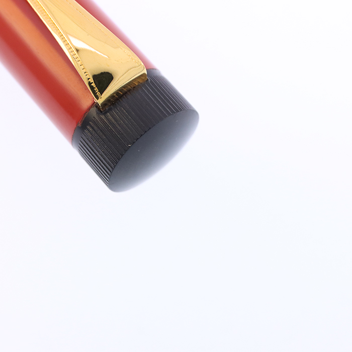 中古)SAKAI EISUKE 酒井栄助 万年筆 手造り万年筆 インキ止め ベスト型