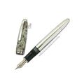 MONTBLANC モンブラン 万年筆 100周年記念 マイスターシュテュック ソウルメーカー シルバーグラナイト