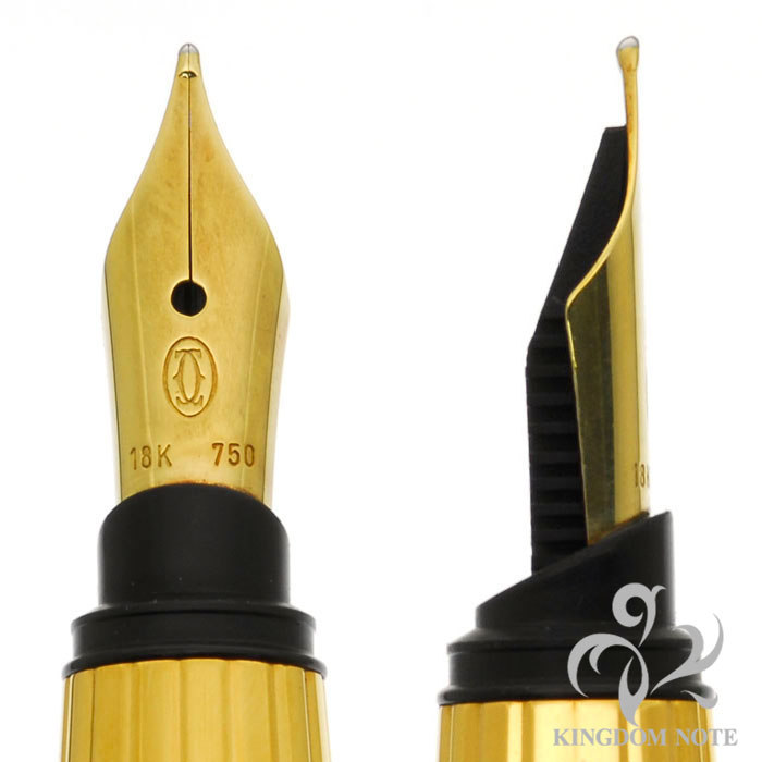 【希少】 カルティエ 万年筆 パシャ ドゥ カルティエ カルティエ 万年筆 パシャ ドゥ カルティエ | 東京銀座の