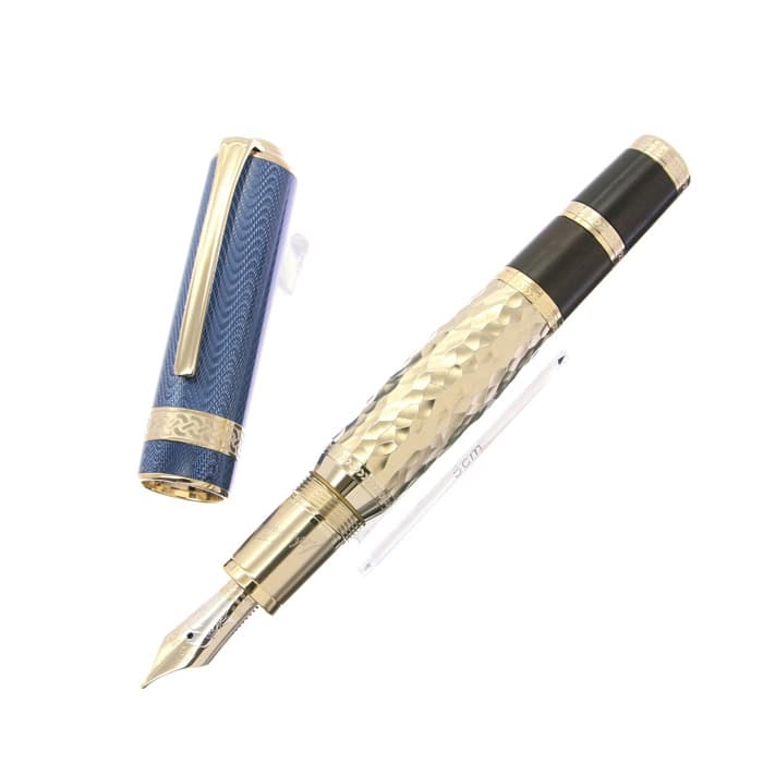 モンブラン万年筆（MONTBLANC）　作家シリーズ　トルストイ 2015モデル 詳細ページ | 万年筆 ボールペンなど高級筆記具の販売・買取