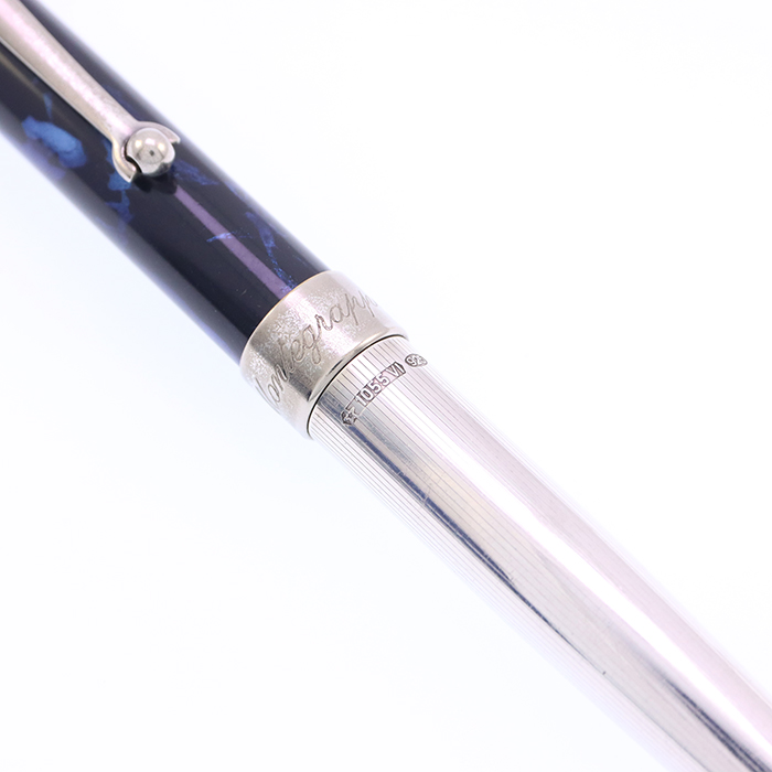 中古)Montegrappa モンテグラッパ ボールペン エグゼクティブ(OR