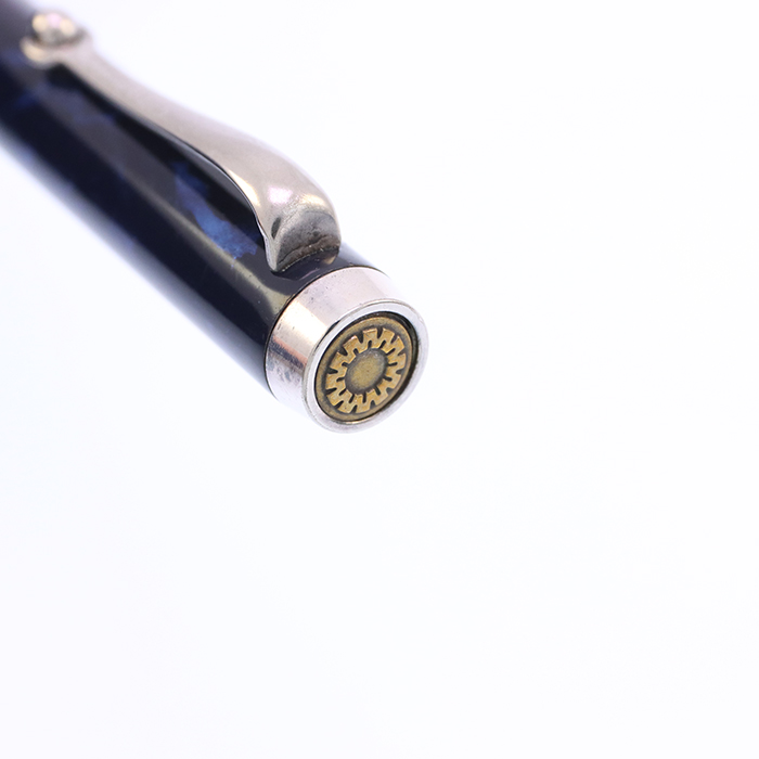 中古)Montegrappa モンテグラッパ ボールペン エグゼクティブ(OR