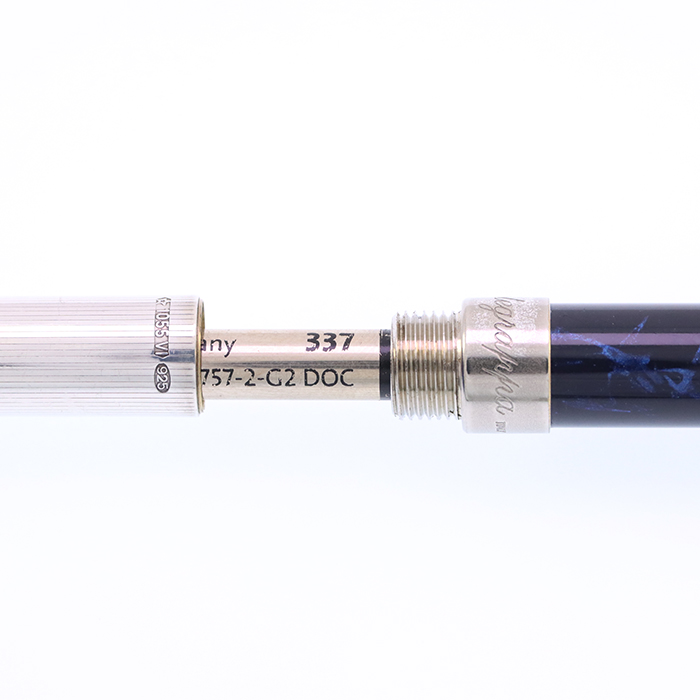 中古)Montegrappa モンテグラッパ ボールペン エグゼクティブ(OR