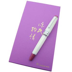 SAILOR セーラー 万年筆 キングダムノート別注 源氏物語シリーズ 第五弾 明石の御方(あかしのおんかた) 中字 メイン