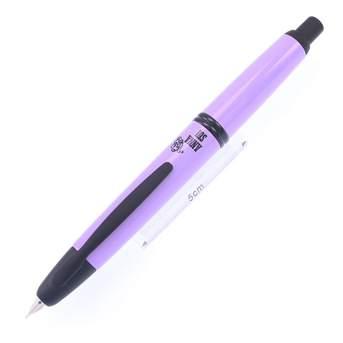 中古)PILOT パイロット 万年筆 キャップレス 2024年限定 ANNA SUI