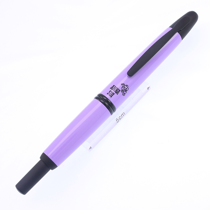 中古)PILOT パイロット 万年筆 キャップレス 2024年限定 ANNA SUI
