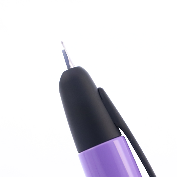 中古)PILOT パイロット 万年筆 キャップレス 2024年限定 ANNA SUI