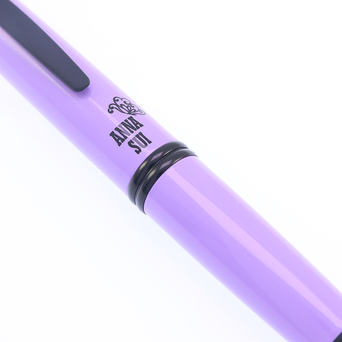 中古)PILOT パイロット 万年筆 キャップレス 2024年限定 ANNA SUI
