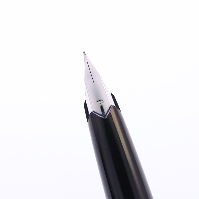 委託)MONTBLANC モンブラン 万年筆 #126 ライン模様 EF（商品ID