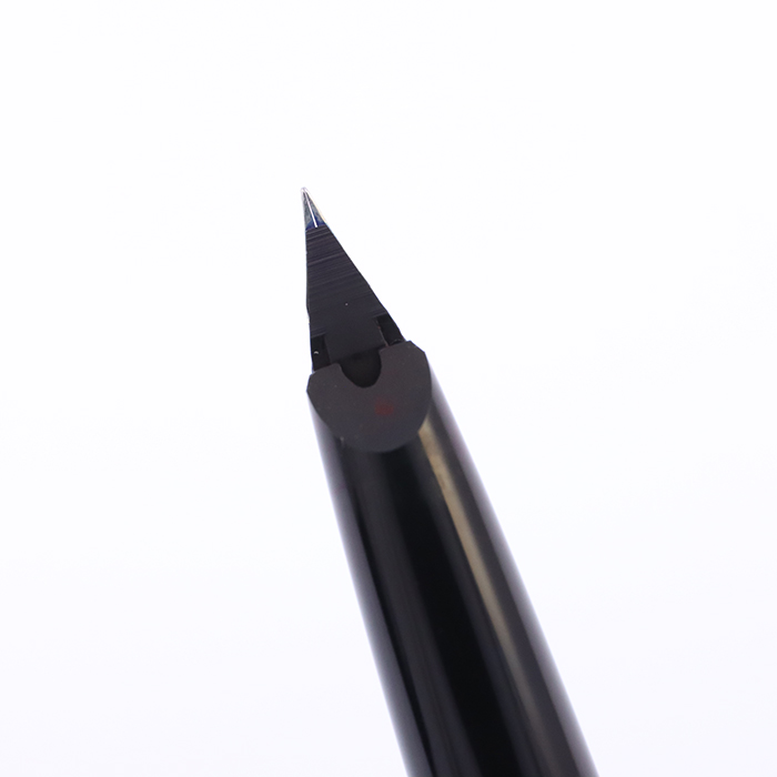 委託)MONTBLANC モンブラン 万年筆 #126 ライン模様 EF（商品ID