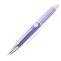 PILOT パイロット 万年筆 ナガサワオリジナル キャップレス デシモ アジサイ シルバー